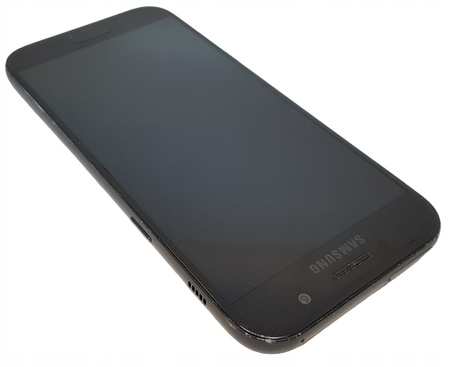 Samsung Galaxy A5 2017 SM-A520F Czarny | Stan: Dostateczny