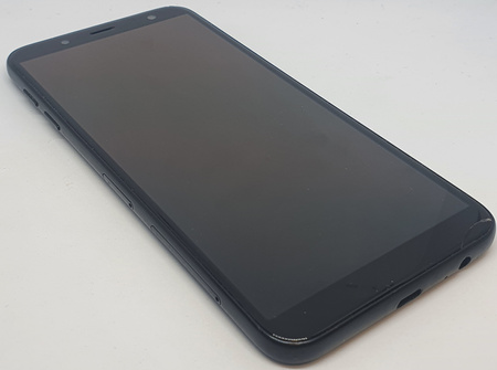 Samsung Galaxy J6 SM-J600F/DS Czarny | PWM