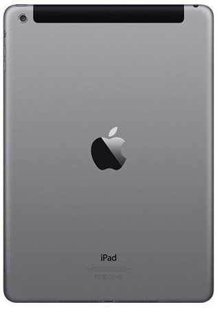 Apple iPad Air 16GB A1475 LTE Space Gray | Stan: Bardzo dobry