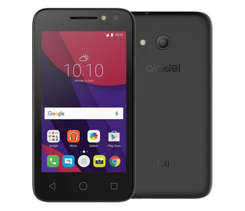 Smartfon ALCATEL PIXI 4 1/4GB 4034D Czarny | Stan: Dobry