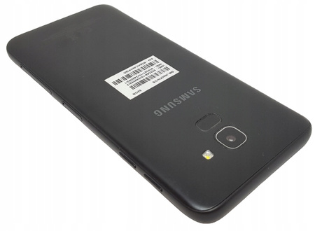 Samsung Galaxy J6 3/32GB SM-J600F/DS LTE Czarny | Stan: Bardzo dobry