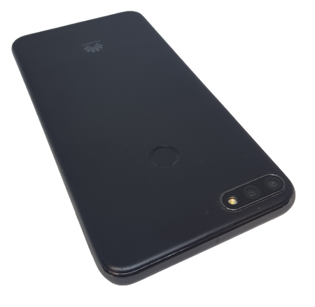 Huawei Y7 Prime 2018 LDN-L21/DS Czarny | Stan: Dobry