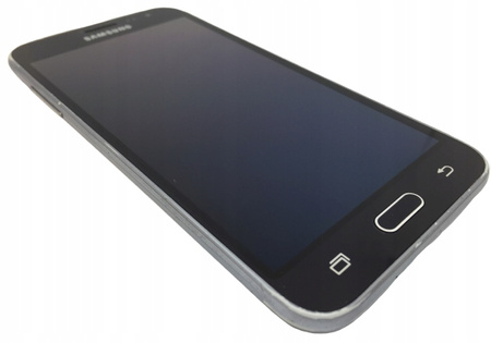 Samsung Galaxy J3 2016 LTE | SM-J320FN |  Czarny | Stan: Dobry