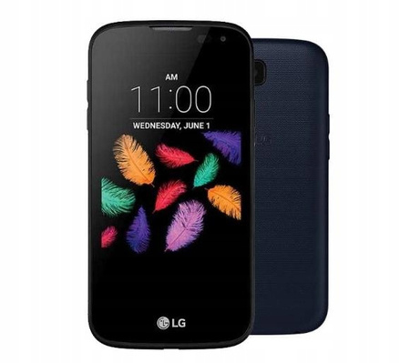 LG K3 LTE Dual Sim | K100 | Czarny | Stan: Bardzo dobry