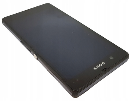 Sony Xperia Z C6603 LTE Smartphone Black | Condition: Good