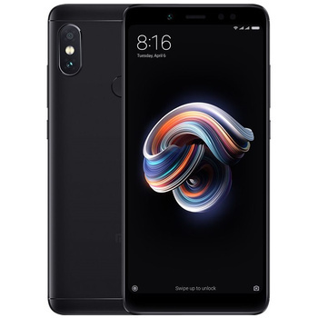Xiaomi Redmi Note 5 3/32GB Dual Sim LTE | Black | Condition: Very Good