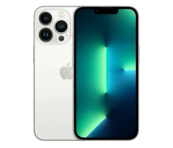 Smartfon Apple iPhone 13 Pro 128GB 6,1" 120Hz Srebrny | Stan: Idealny