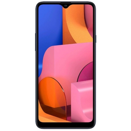 Samsung Galaxy A20s SM-A207F/DS Czarny | Stan: Bardzo dobry