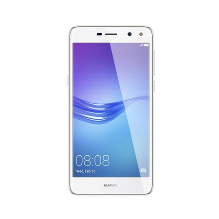 Huawei Y6 2017 Dual Sim LTE | MYA-L41 | Biały | Stan: Bardzo dobry
