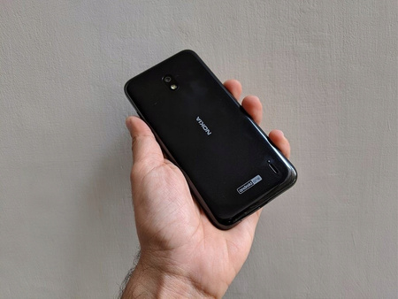 Nokia 2.2 2/16GB Dual Sim LTE Smartphone TA-1188 Black | Condition: Perfect