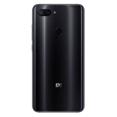 Xiaomi Mi 8 Lite 4/64GB 6.26" LTE Black | Condition: Perfect