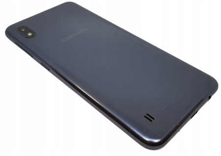 Samsung Galaxy A10 2/32GB LTE | SM-A105FN/DS | Czarny | Stan: Bardzo dobry
