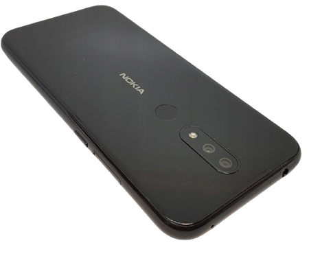 Nokia 4.2 LTE Dual Sim | Black | Condition: Very Good
