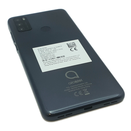 Alcatel 1S 3/32GB NFC Black | Condition: Very Good