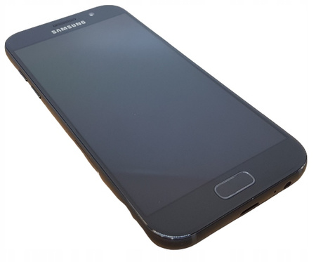 Samsung Galaxy A5 2017 SM-A520F Czarny | Stan: Dobry