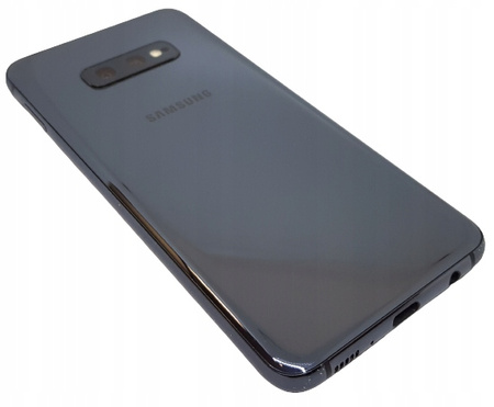 Samsung Galaxy S10e 6/128GB 5.80" LTE | SM-G970/DS | Black | Condition: Good