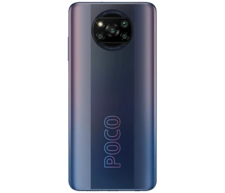 Smartfon Xiaomi POCO X3 Pro 6/128GB LTE 6,67" Czarny | Stan: Bardzo dobry