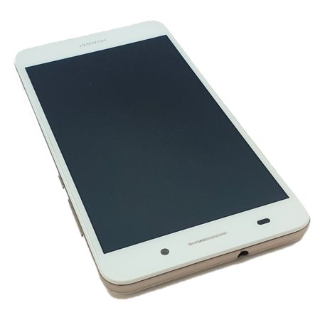 Huawei Y6 II 2/16GB 5.50" Dual SIM LTE | CAM-L21 | Biały | Stan: Dobry