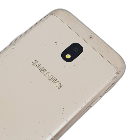 Samsung Galaxy J3 2017 LTE Dual Sim | SM-J330F/DS | Gold | Condition: Good