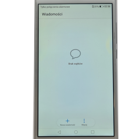 Huawei Y7 2017 TRT-LX1 Dual Sim Srebrny | PRZD