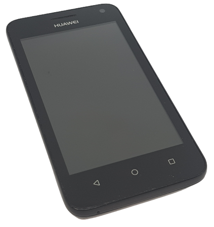Huawei Y3 Y360-U61 Black | Condition: Very Good