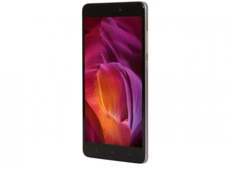 Smartfon Xiaomi Redmi Note 4 3/32GB LTE Dual SIM 5,5" Srebrny | Stan: Dobry