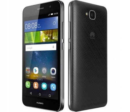 Huawei Y6 Pro 2/16GB | TIT-L01| Czarny | Stan: Bardzo dobry