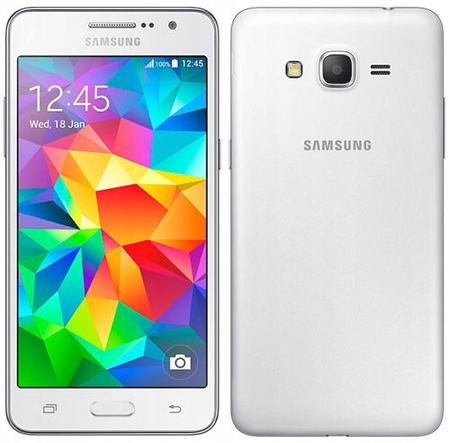 Samsung Galaxy Grand Prime SM-G531F Biały | PRZM