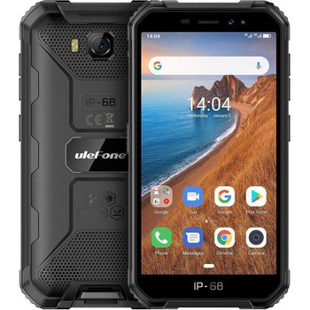 Smartfon ULEFONE Armor X6 2/16GB 3G Dual Sim 5.0" Czarny | Stan: Idealny