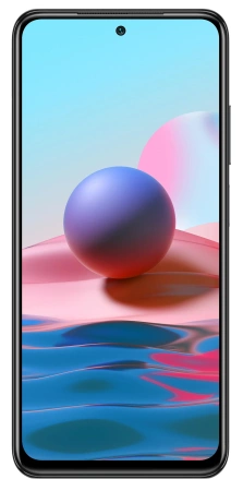 Xiaomi Redmi Note 10 4+64GB 6.43" 48Mpix | M2101K7AG | Gray | Condition: Good