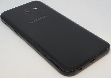 Samsung Galaxy A5 2017 (SM-A520F) Czarny | PWM
