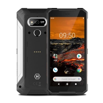 myPhone HAMMER Explorer Pro 6/128GB LTE IP69 | Pomarańczowy | Stan: Dobry