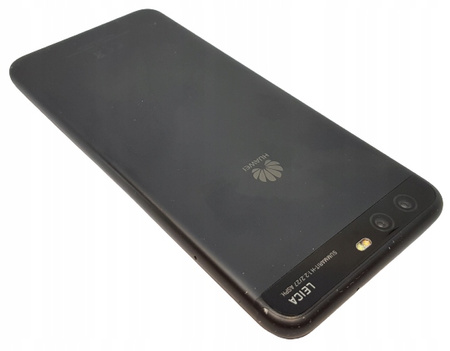 Huawei P10 LTE Dual SIM Smartphone | VTR-L29 | Black | Condition: Good