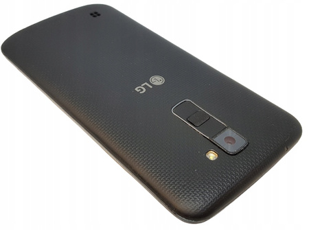 LG K10 1.5/16GB NFC LTE | K420N | Black | Condition: Very Good