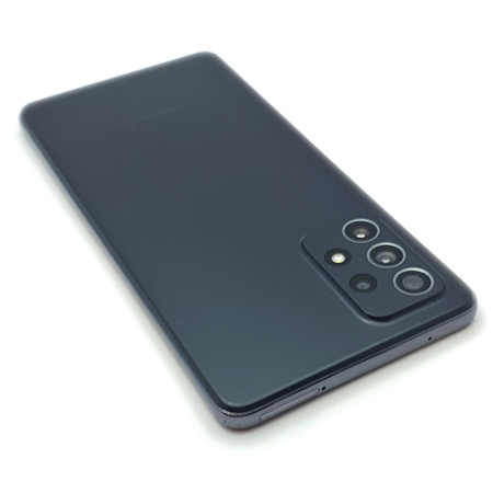 Smartfon Samsung Galaxy A72 6/128GB LTE A725F/DS Czarny| Stan: Idealny