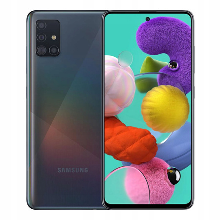 Samsung Galaxy A51 4/128GB 6.50 LTE | A515F/DS | Blue | Condition: Good