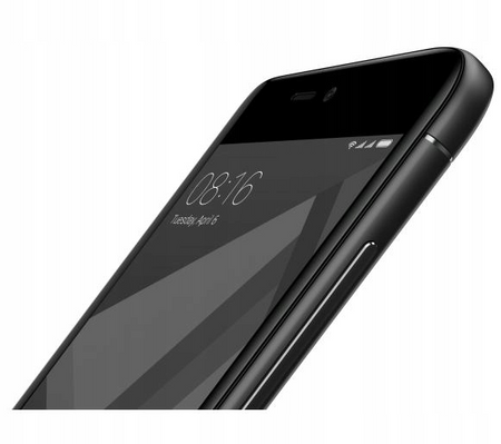 Xiaomi Redmi 4X 3/32GB Dual Sim Czarny | Stan: Bardzo dobry