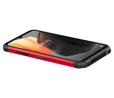 Smartfon Ulefone Armor 8 Pro 6/128GB LTE 6,1" Czerwony | Stan: Bardzo dobry