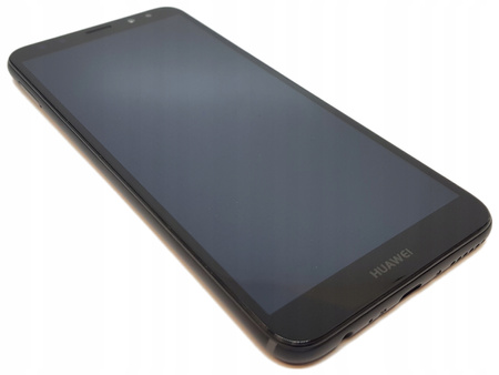 Huawei Mate 10 Lite 4/64GB Dual Sim | RNE-L21 | Black | Condition: Perfect