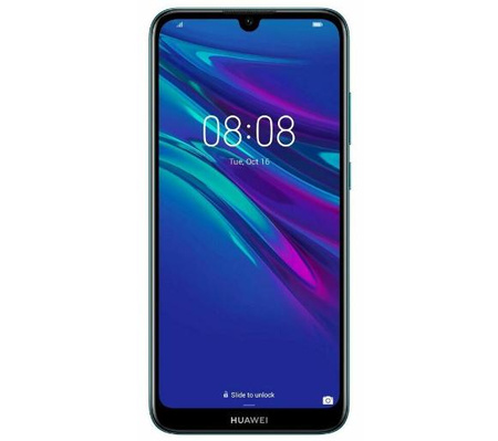 Huawei Y6 2019 2/32GB LTE | MRD-LX1 | Niebieski | Stan: Bardzo dobry