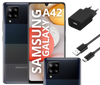 Samsung Galaxy A42 4/128GB 5G NFC | SM-A426B/DS | Black | Condition: Perfect