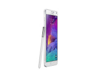 Smartfon Samsung Galaxy Note 4 3/32GB 5,7" N910C Biały | Stan: Bardzo dobry