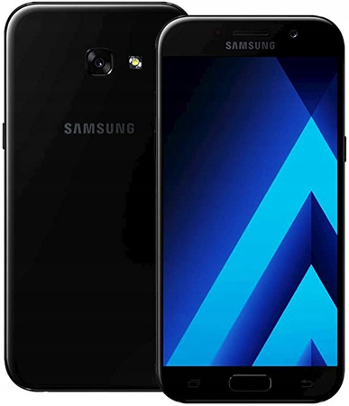 Samsung Galaxy A5 2017 SM-A520F Czarny | Stan: Dostateczny