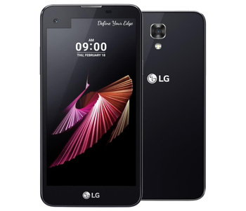 LG X Screen K500n Czarny | PRZD