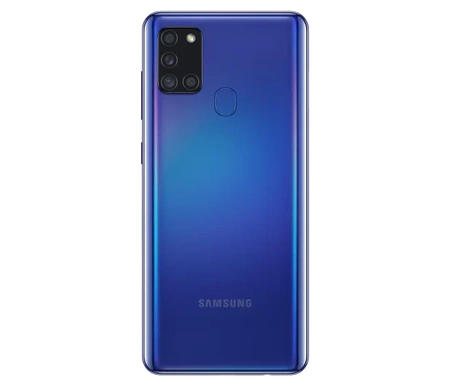 Samsung Galaxy A21s 3/32GB LTE | A217F/DS | Blue | Condition: Very Good