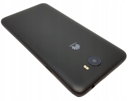 Huawei Y5 II CUN-L21 1/8GB Dual SIM | Czarny | Stan: Dobry