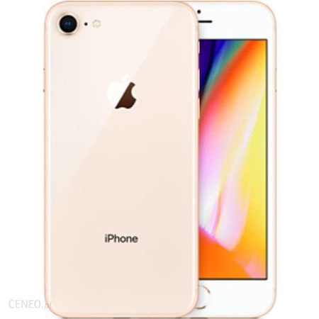 Smartfon Apple iPhone 8 128GB 4,7" Złoty | Stan: Dobry