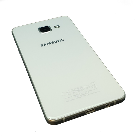 Samsung Galaxy A5 2/16GB 2016 4G (LTE) | SM-A510F | Biały | Stan: Dobry