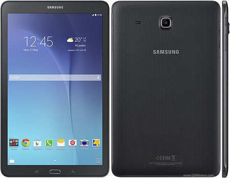 Tablet Samsung Galaxy Tab E 9.6 3G 8GB SM-T561 Czarny | Stan:  Bardzo Dobry