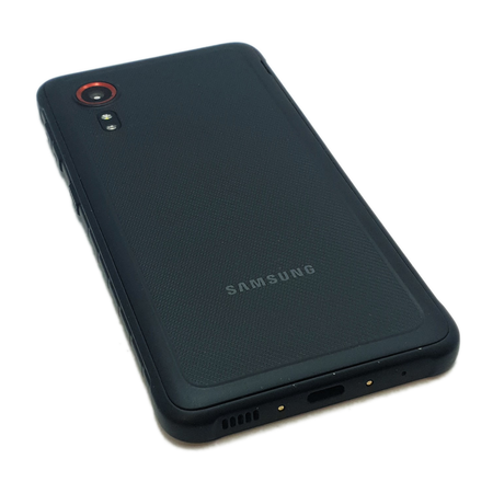 Samsung Galaxy Xcover 5 SM-G525F/DS 4/64GB, Czarny | Stan: Bardzo dobry